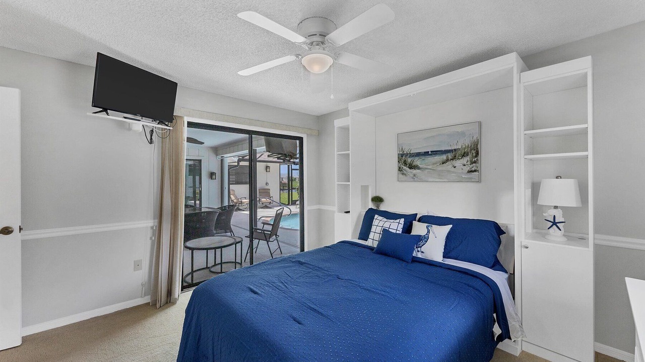 Photo of Bedroom in Pebble Beach