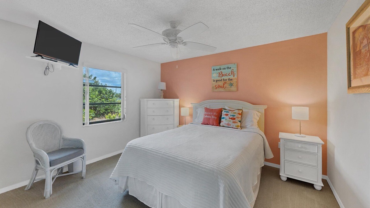 Photo of Bedroom in Pebble Beach