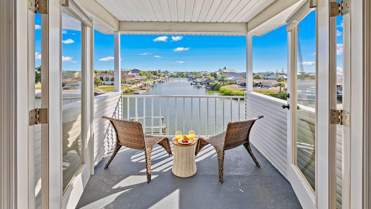 Photo of Patio Balcony in Spring Hill