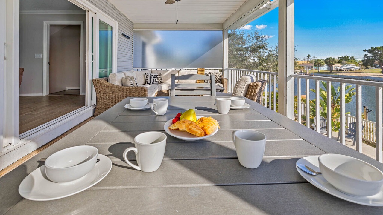 Photo of Patio Balcony in Spring Hill