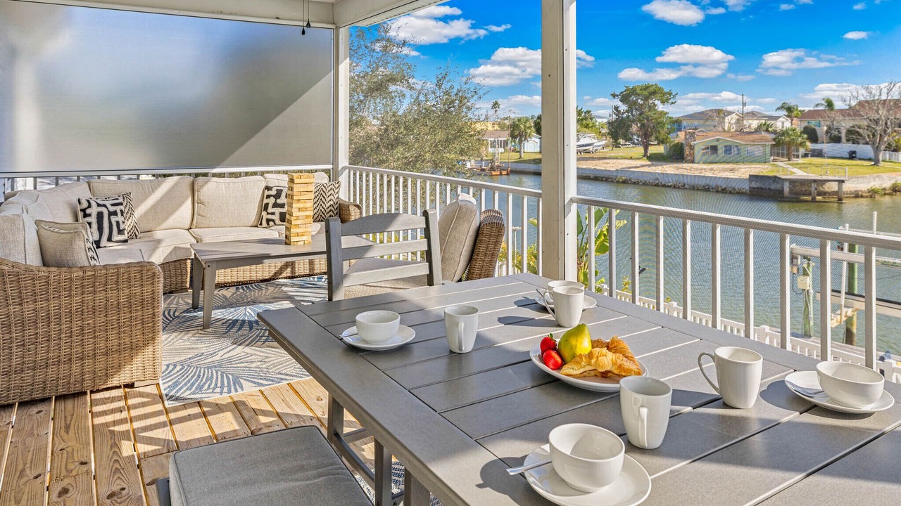 Photo of Patio Balcony in Spring Hill