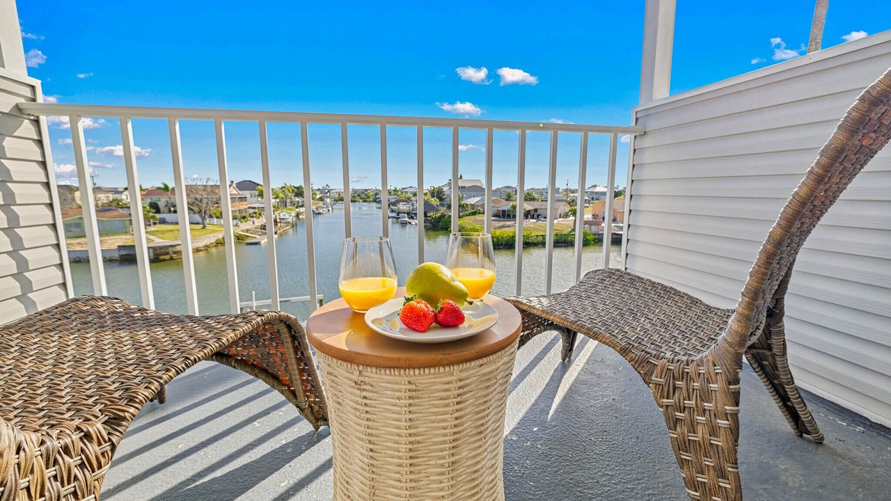 Photo of Patio Balcony in Spring Hill