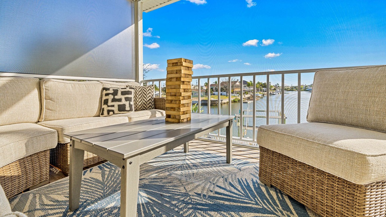 Photo of Patio Balcony in Spring Hill