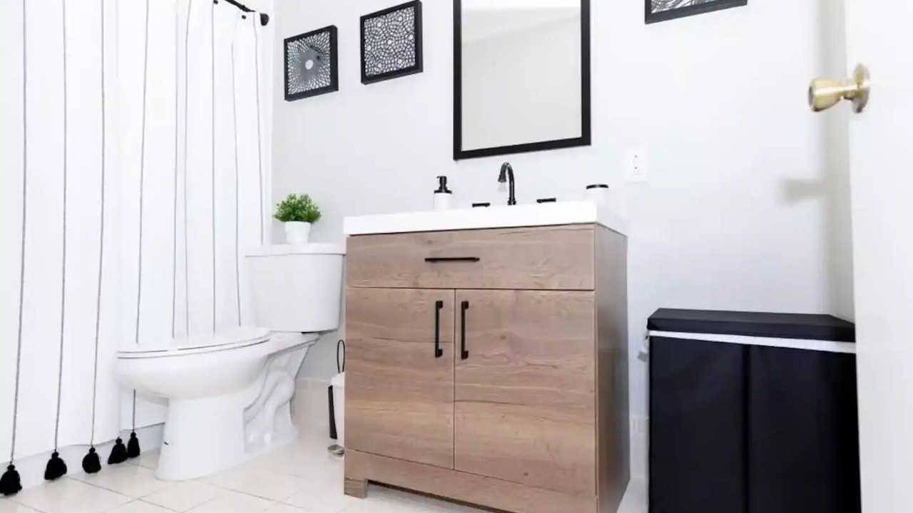 Photo of Bathroom in Flagami