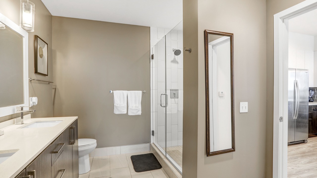 Photo of Bathroom in Channel District
