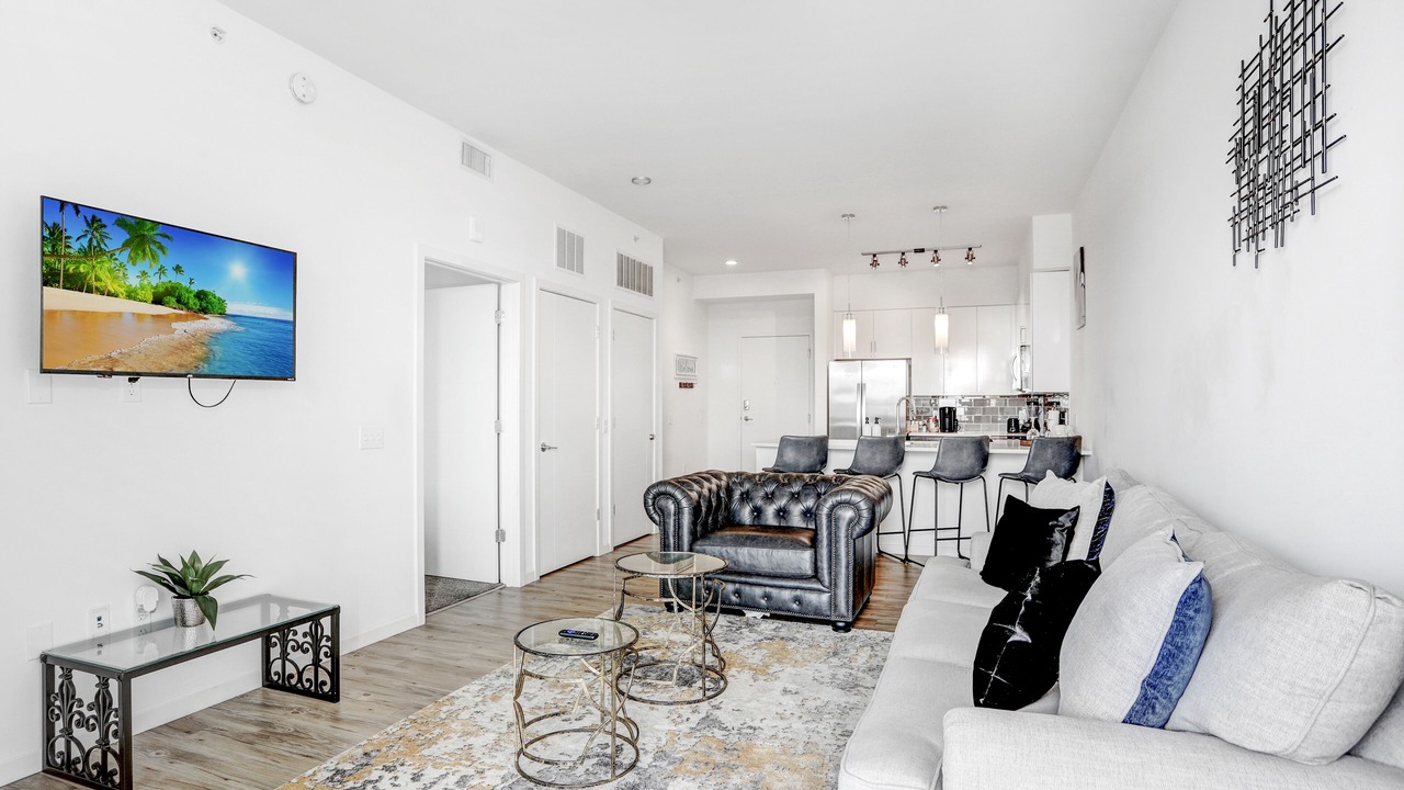 Photo of Livingroom in Channel District