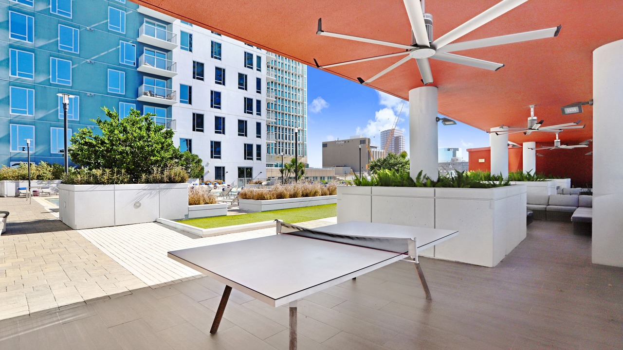 Photo of Patio Balcony in Channel District
