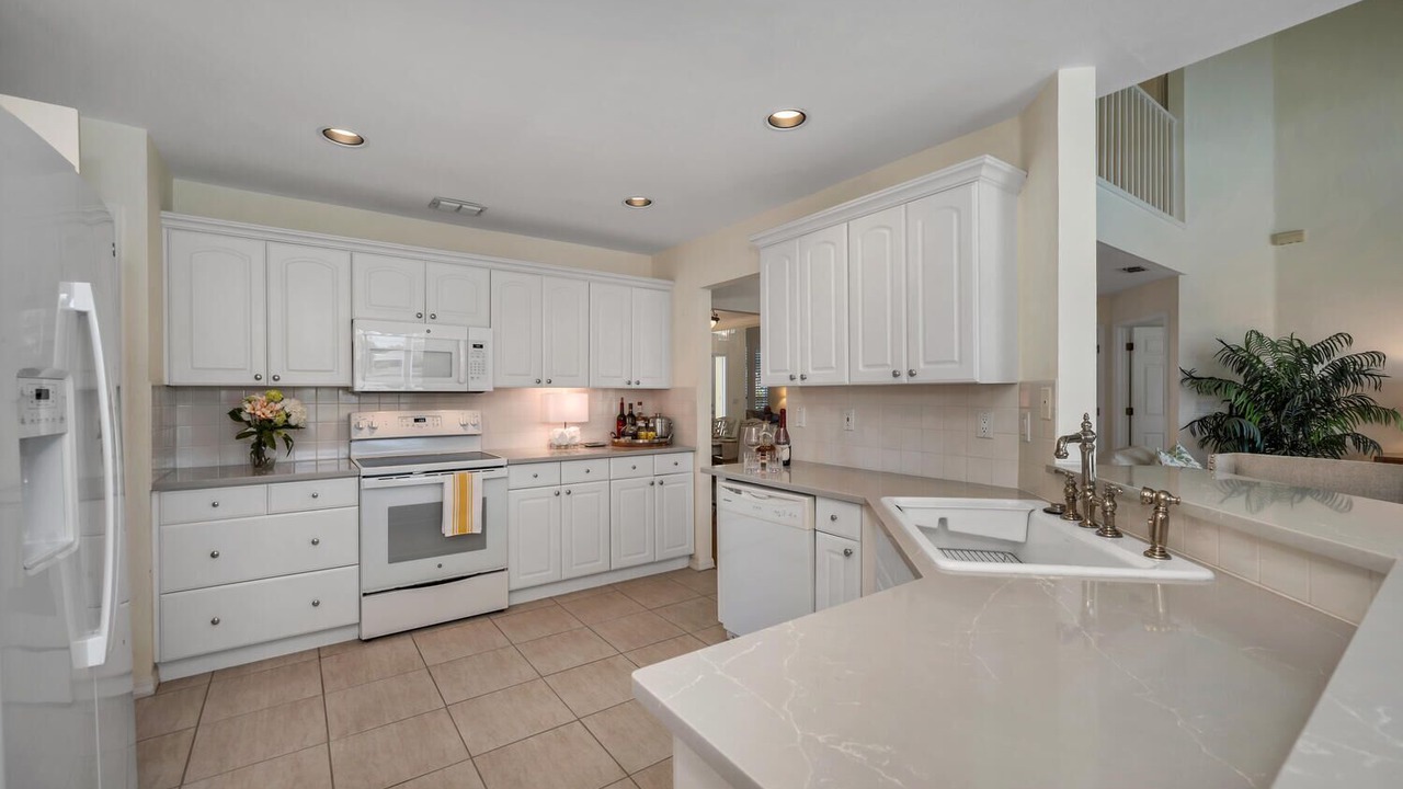 Photo of Kitchen in Crown Pointe