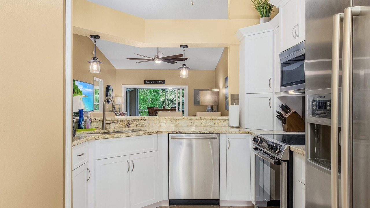 Photo of Kitchen in Pelican Bay