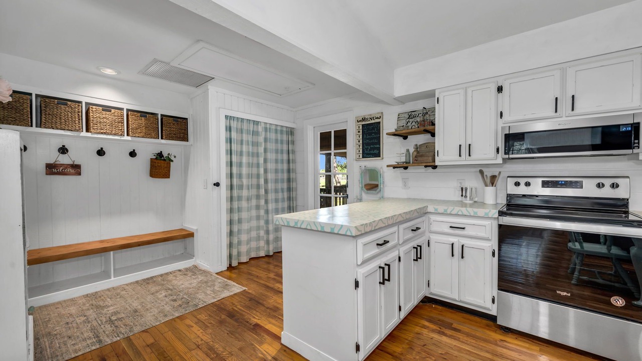 Photo of Kitchen in Buckingham