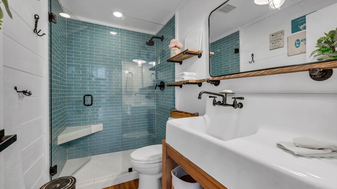 Photo of Bathroom in Buckingham