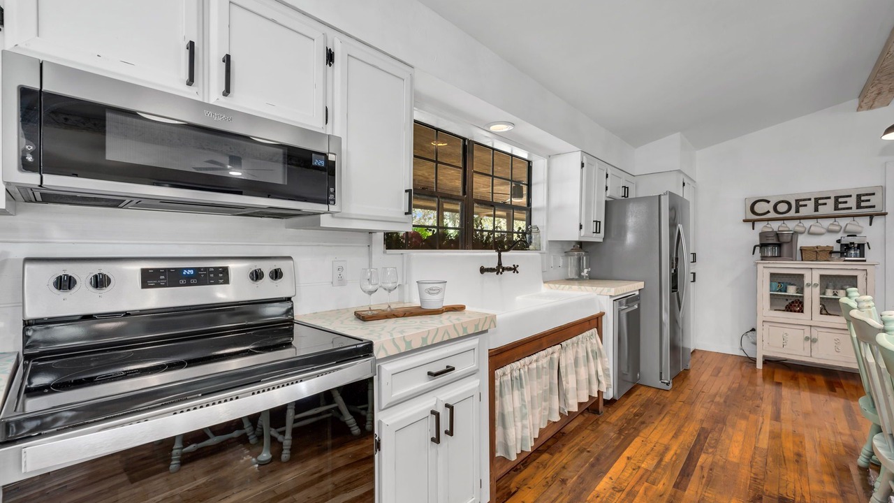 Photo of Kitchen in Buckingham