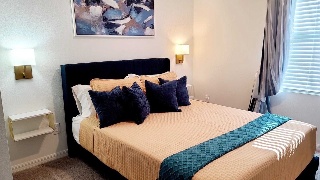Photo of Bedroom in Davenport