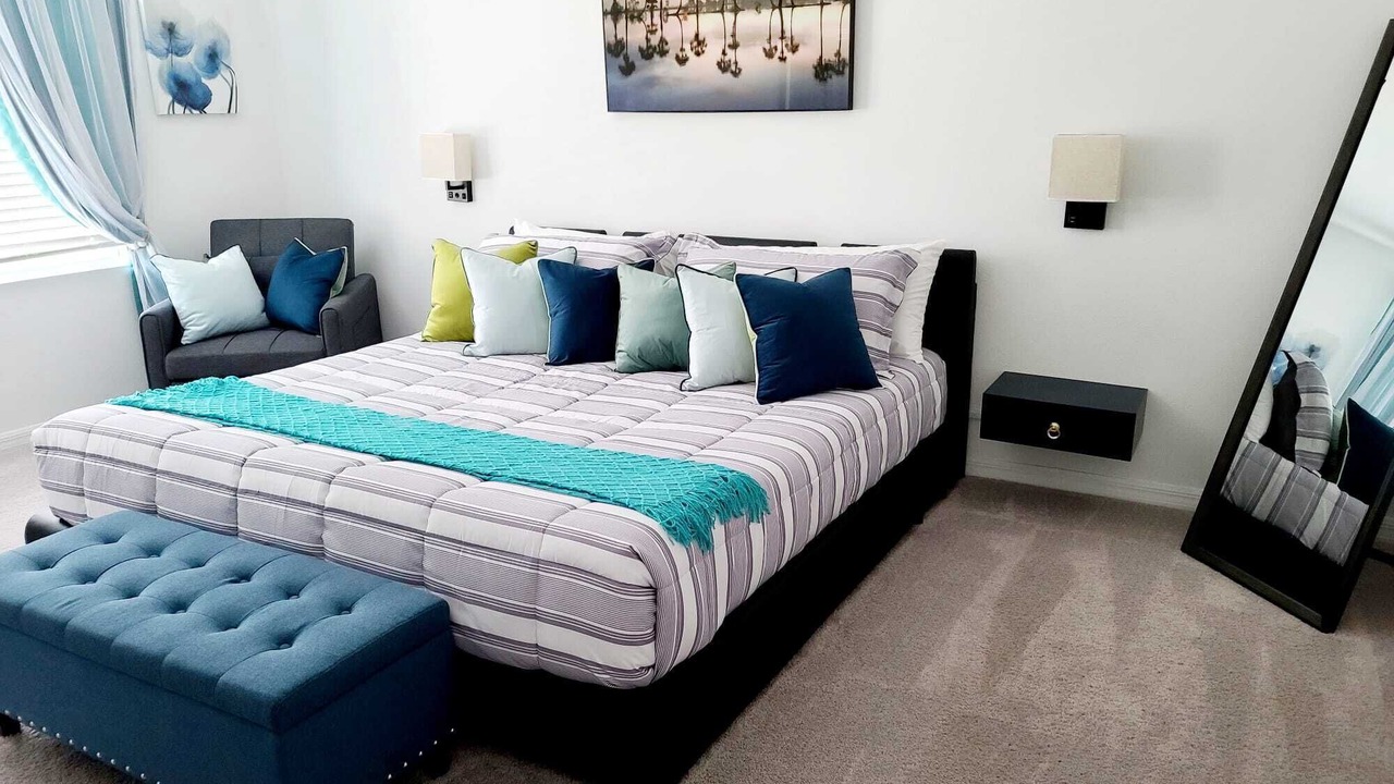 Photo of Bedroom in Davenport