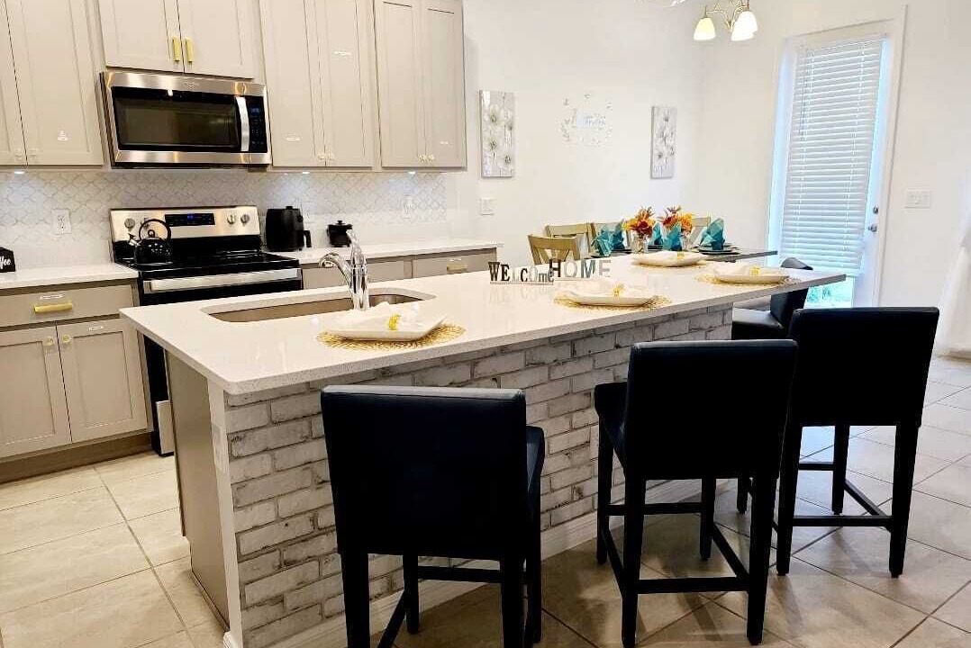 Photo of Kitchen in Davenport