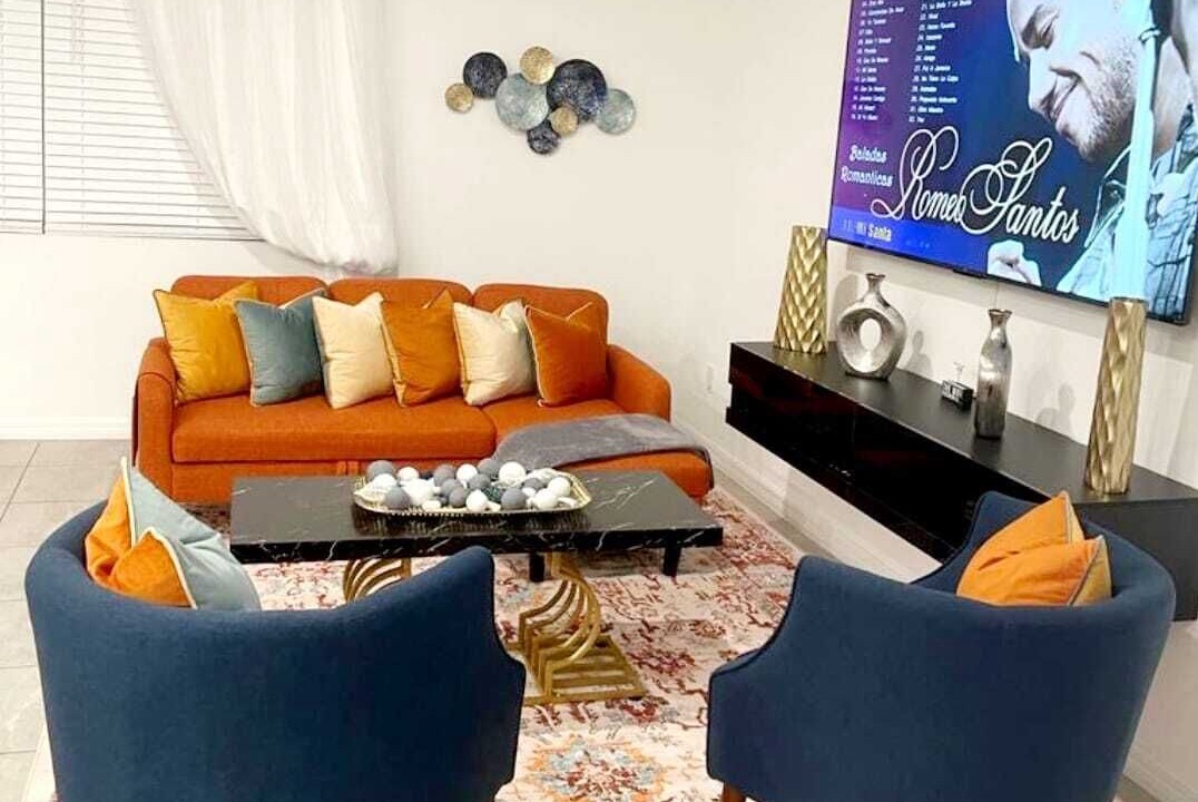 Photo of Livingroom in Davenport