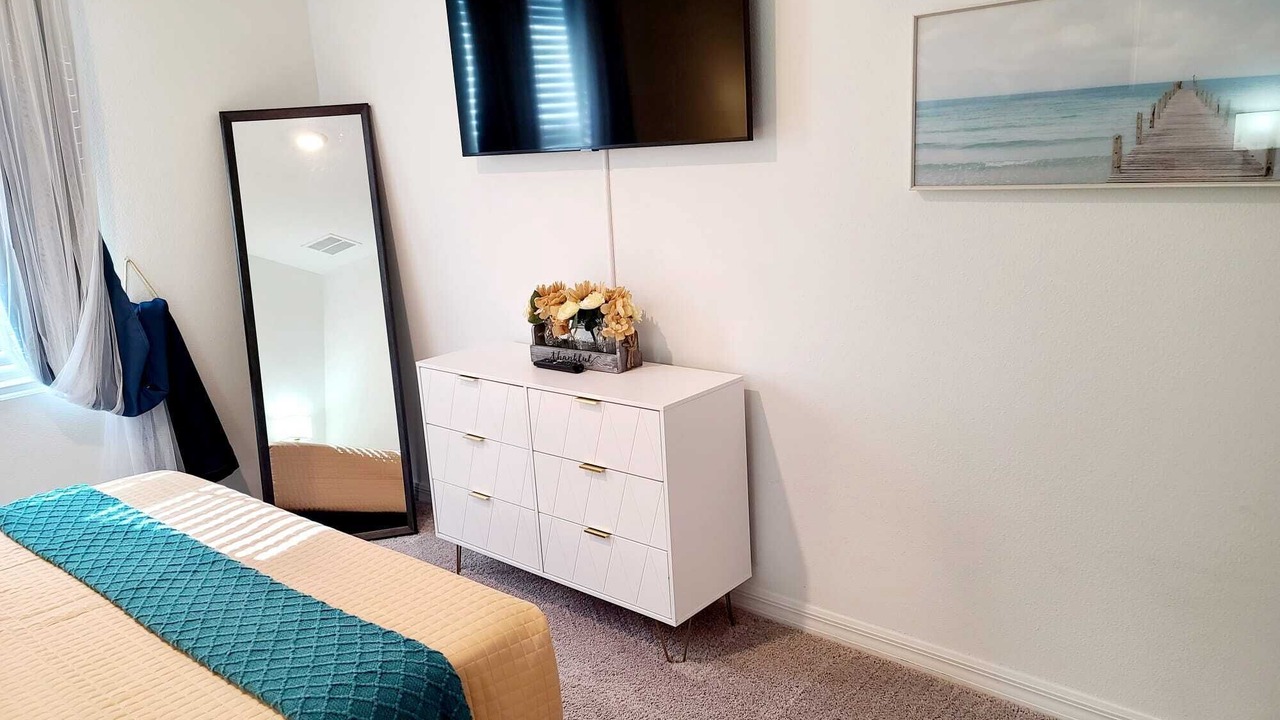 Photo of Bedroom in Davenport