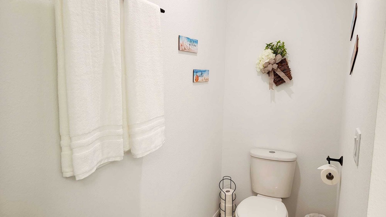 Photo of Bathroom in Davenport