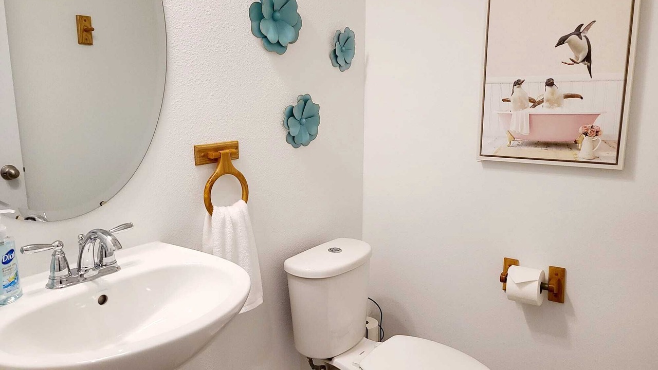 Photo of Bathroom in Davenport