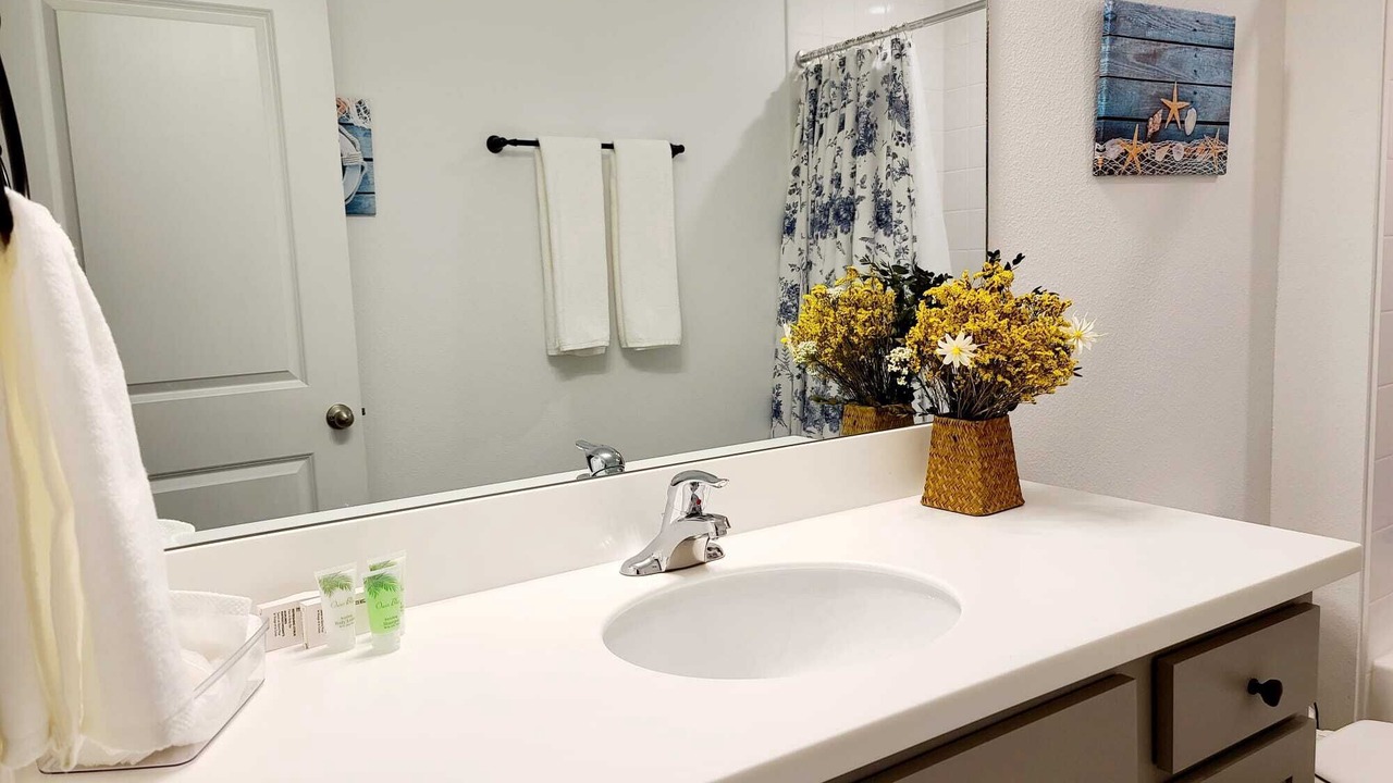 Photo of Bathroom in Davenport