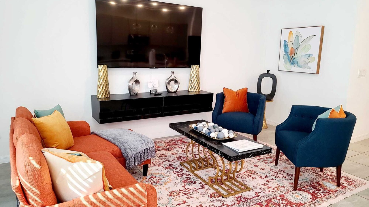 Photo of Livingroom in Davenport