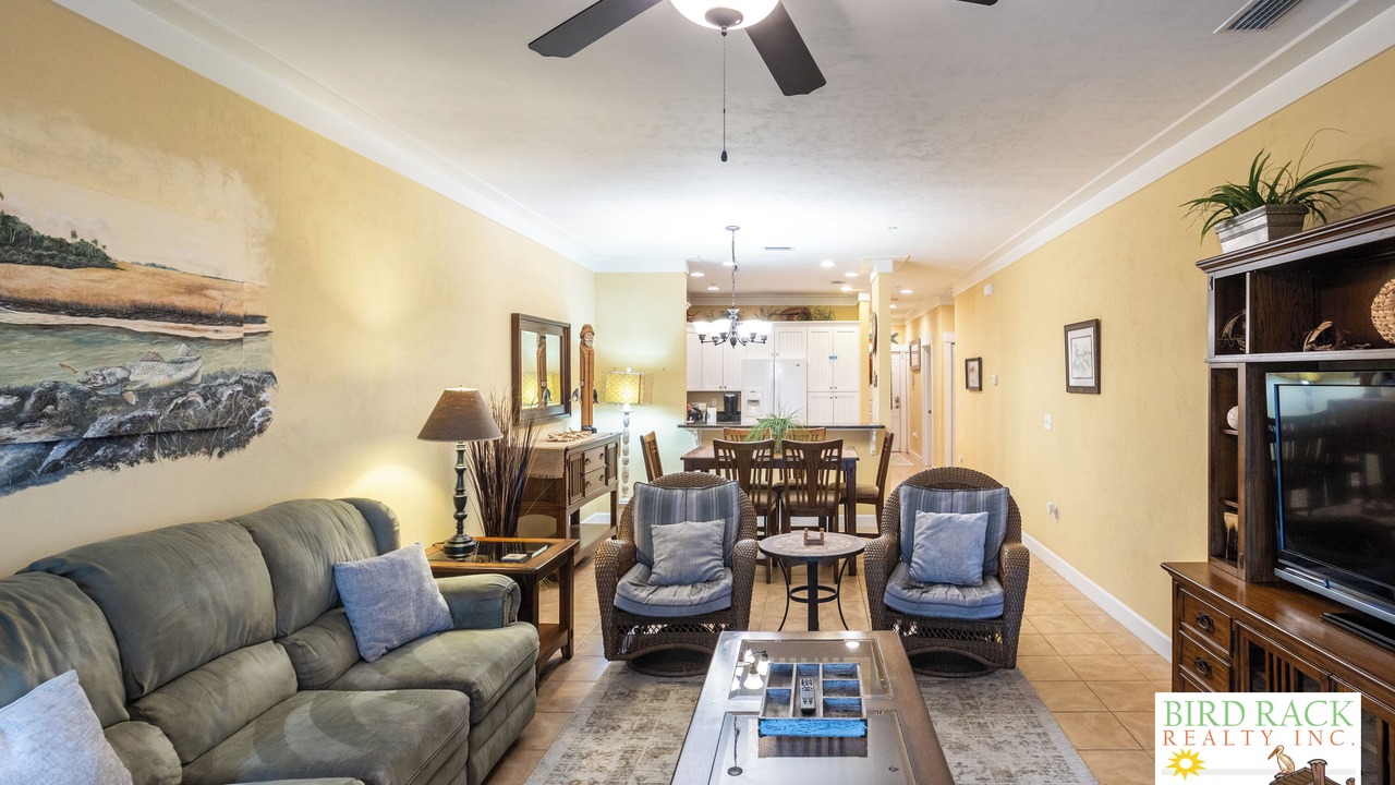 Photo of Livingroom in Steinhatchee