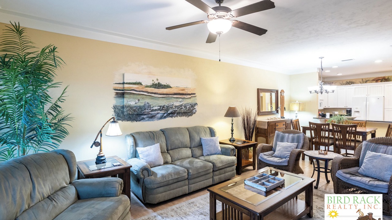 Photo of Livingroom in Steinhatchee
