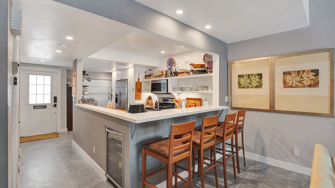 Photo of Kitchen in Colee Hammock