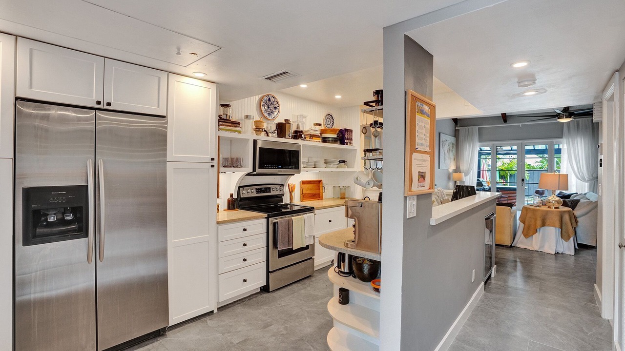 Photo of Kitchen in Colee Hammock