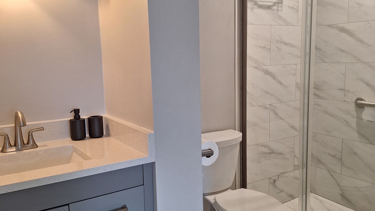 Photo of Bathroom in Isles of Capri