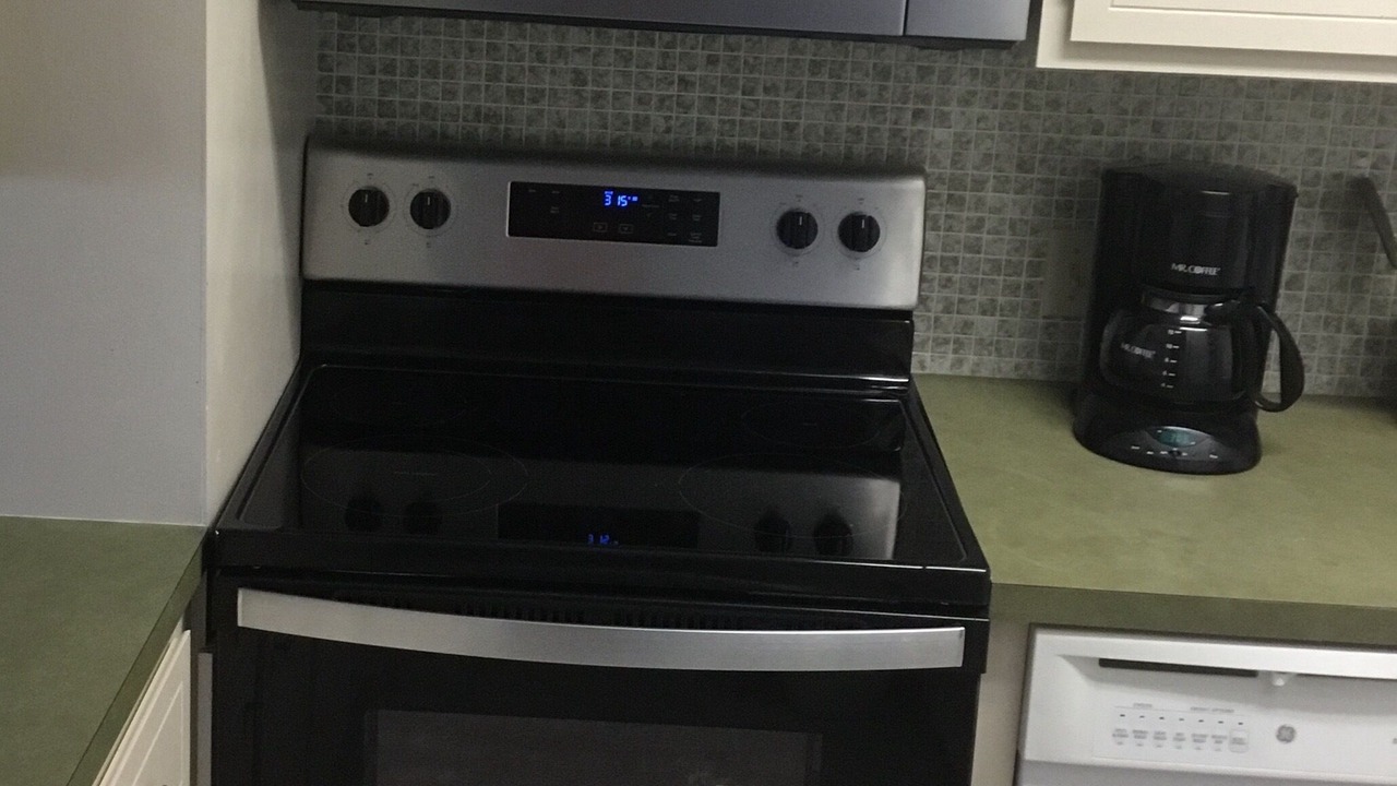 Photo of Kitchen in Isles of Capri