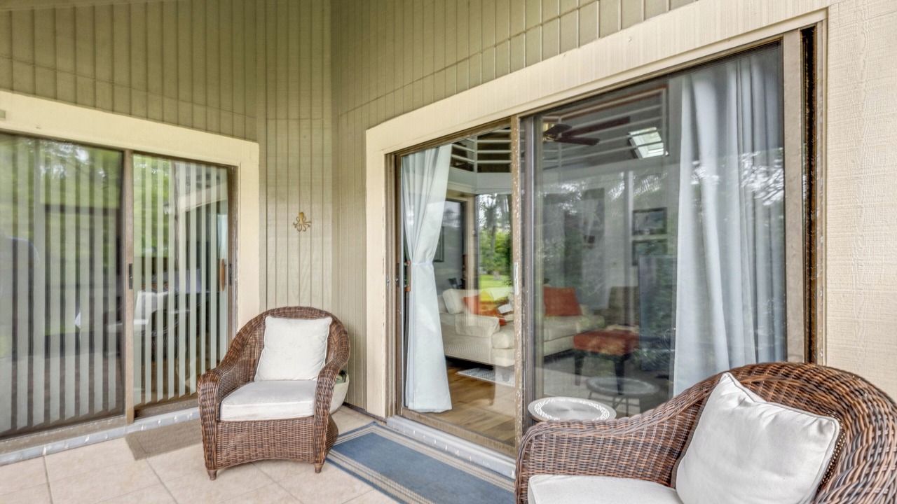 Photo of Patio Balcony in Palm Valley