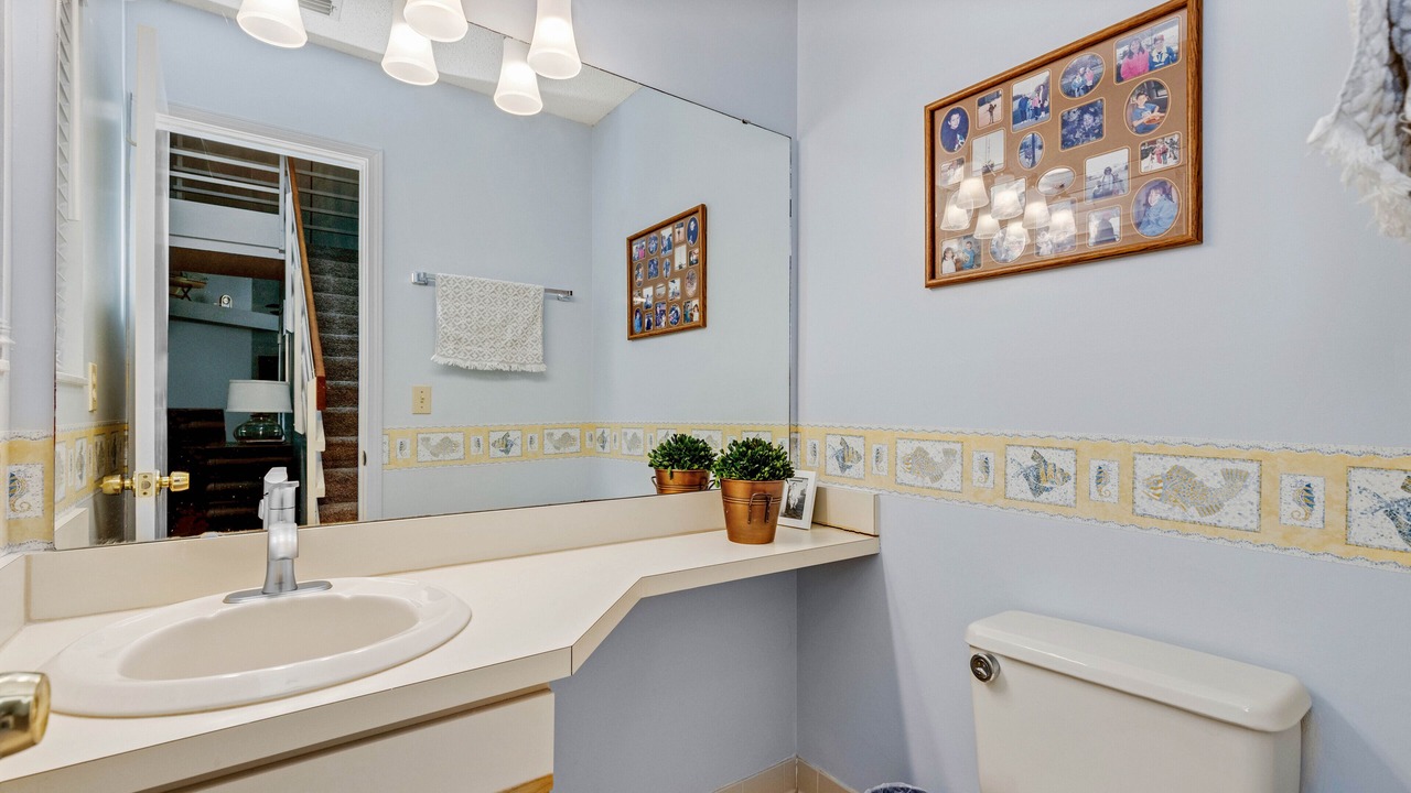 Photo of Bathroom in Palm Valley