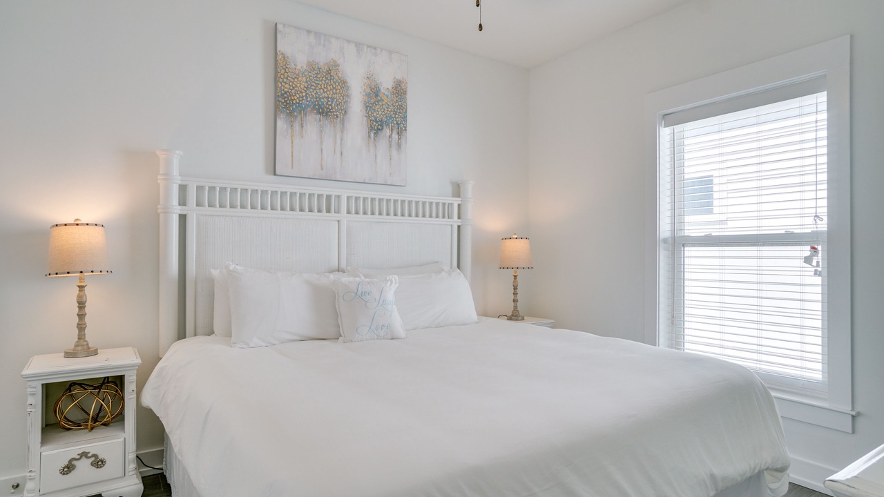 Photo of Bedroom in El Centro Beach