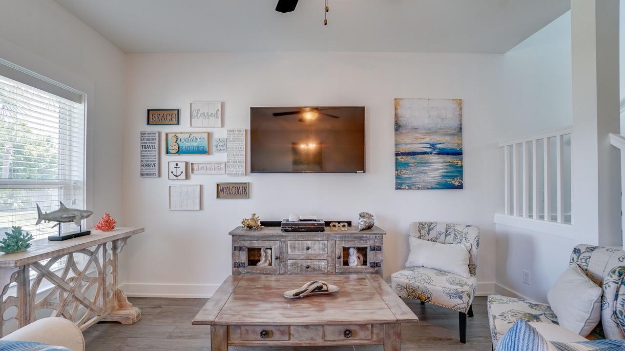 Photo of Livingroom in El Centro Beach