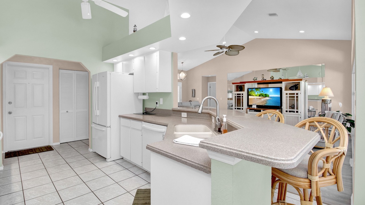 Photo of Kitchen in Broadmoor