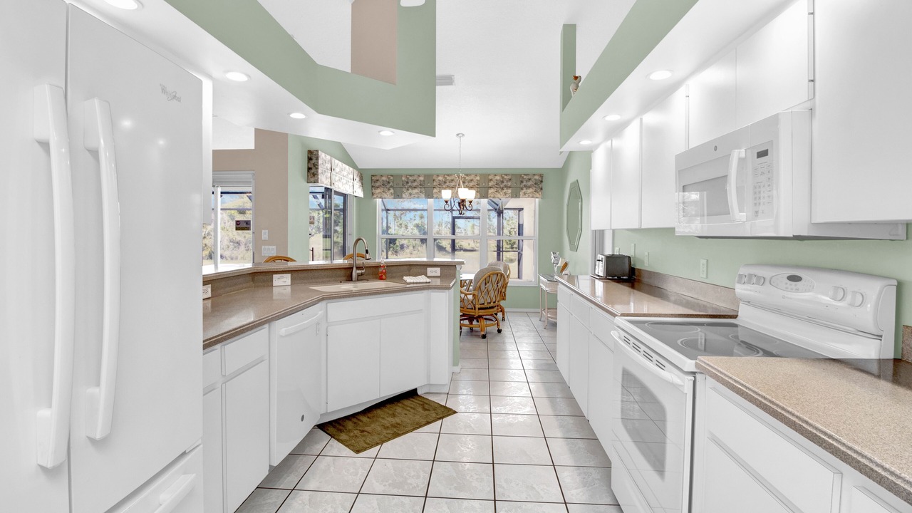 Photo of Kitchen in Broadmoor