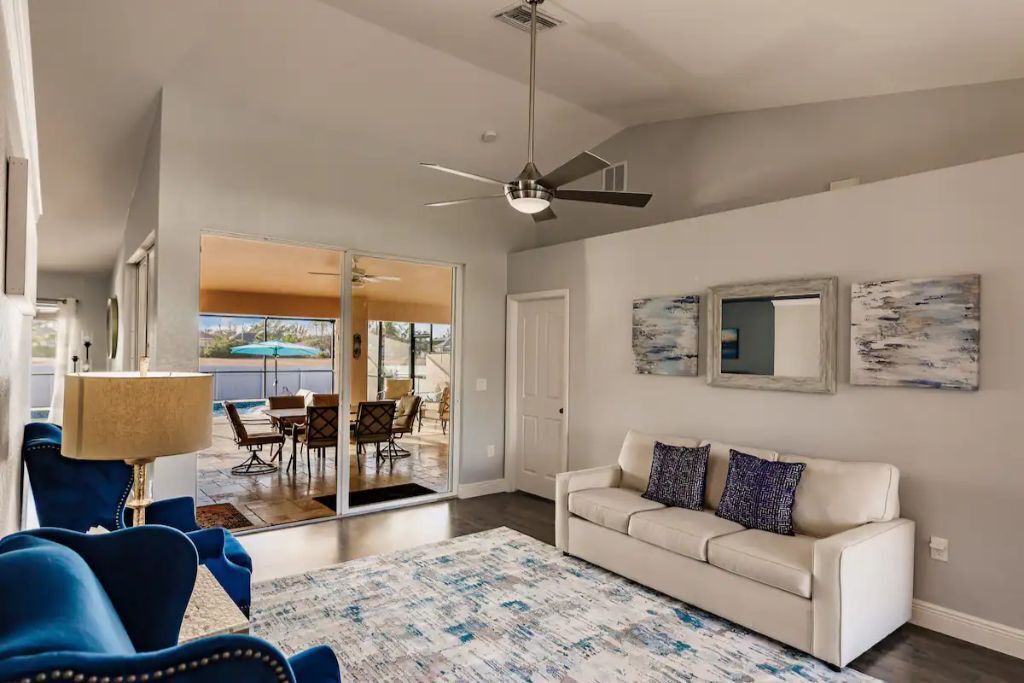 Photo of Livingroom in Mariner