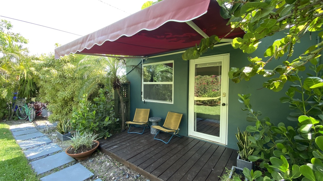 Photo of Patio Balcony in Midtown