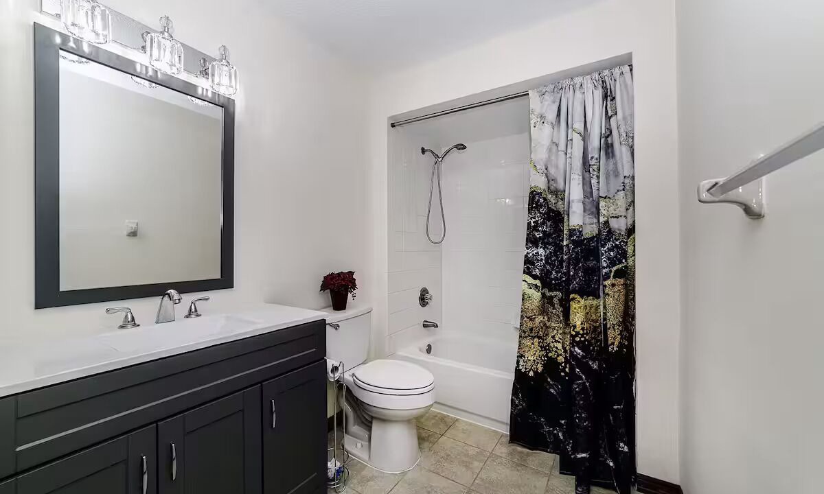 Photo of Bathroom in Town Of Blake