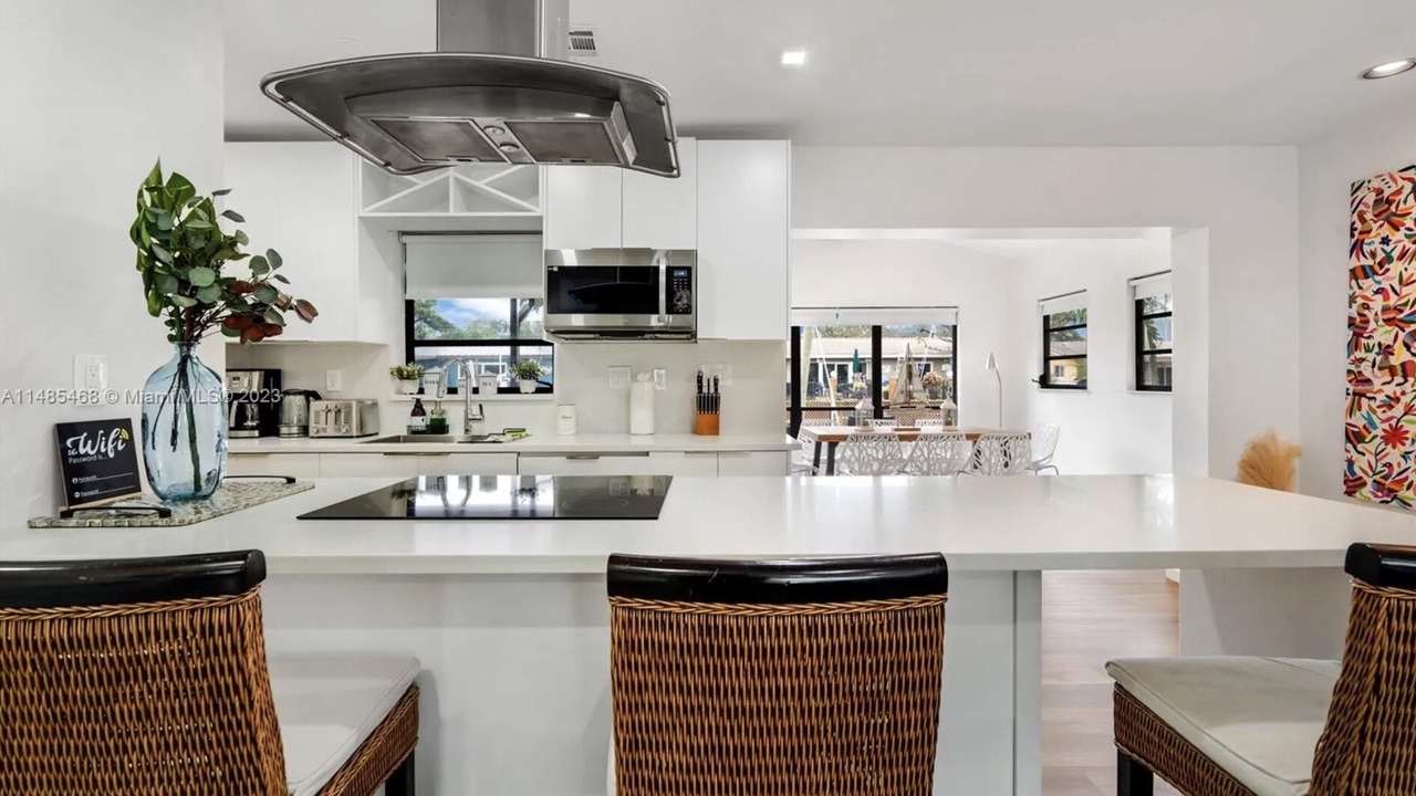 Photo of Kitchen in Pompano Isles