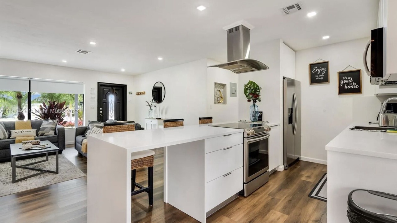 Photo of Kitchen in Pompano Isles