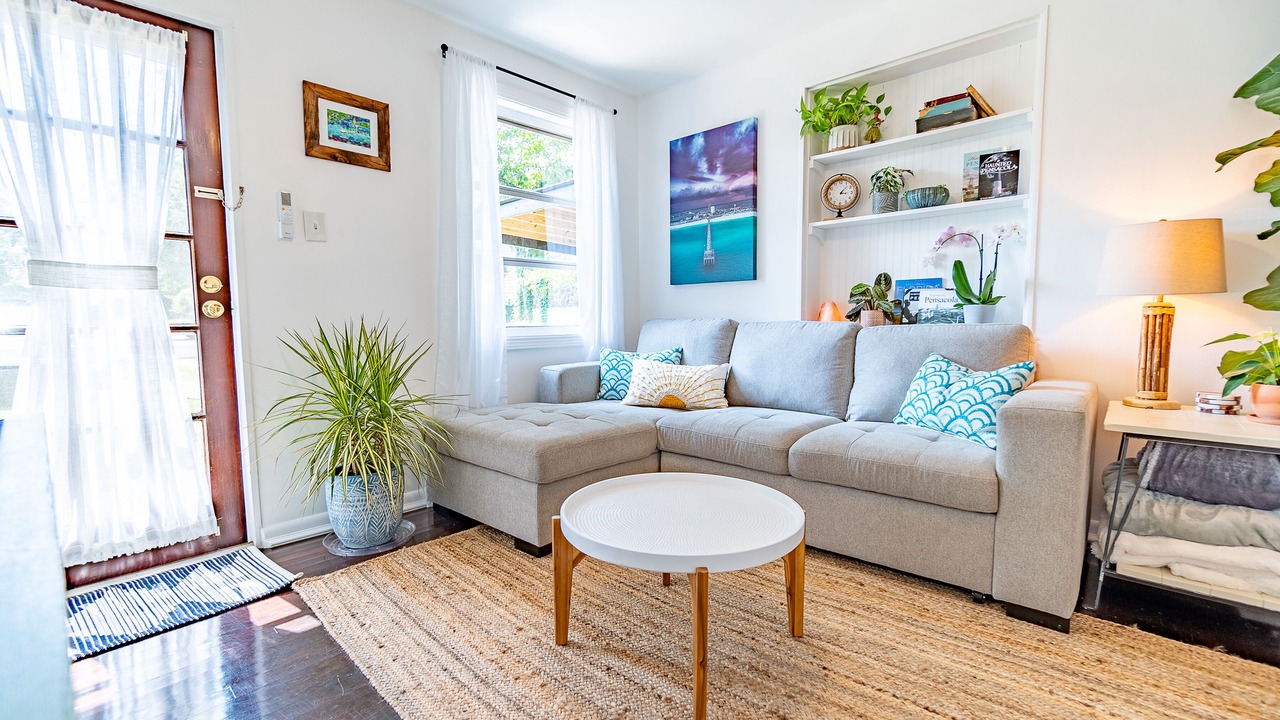 Photo of Livingroom in New Warrington