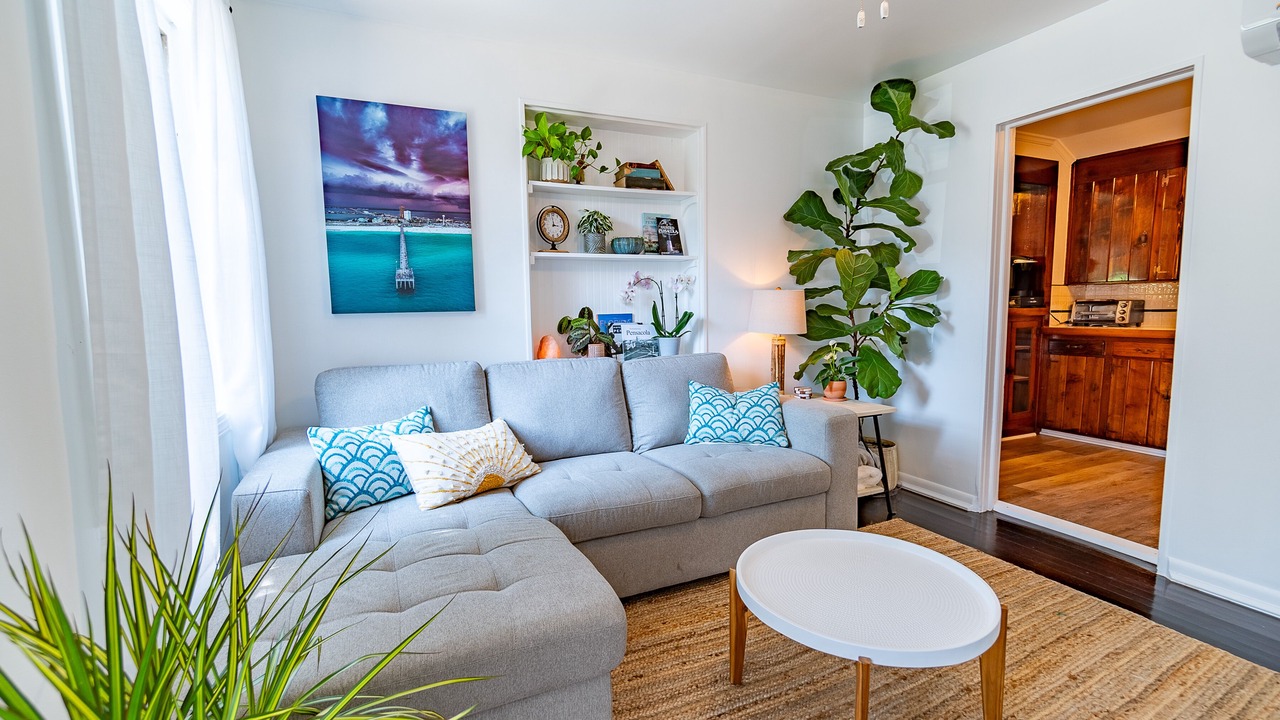 Photo of Livingroom in New Warrington