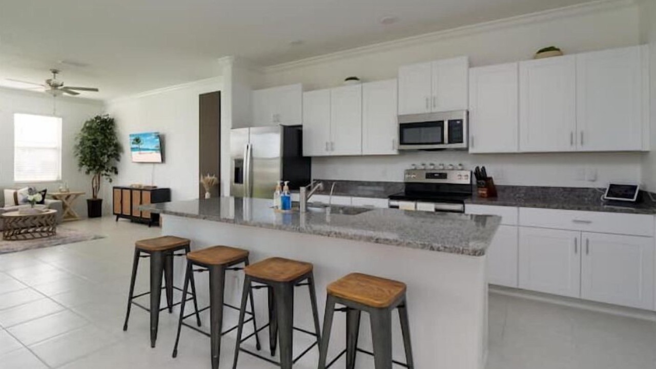 Photo of Kitchen in Wesley Chapel South