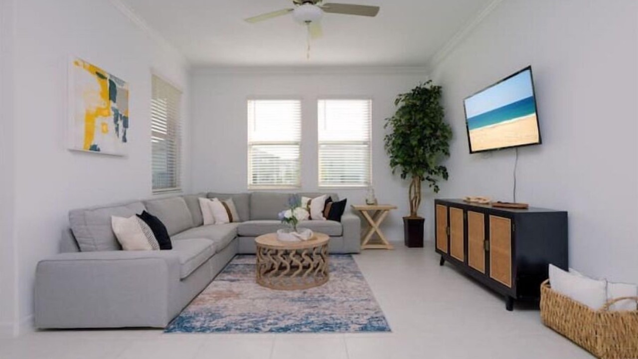 Photo of Livingroom in Wesley Chapel South