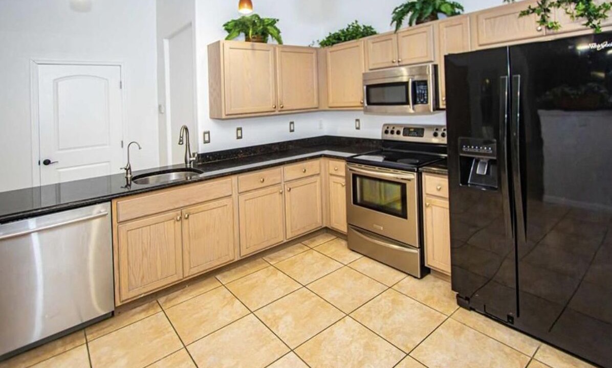 Photo of Kitchen in Eisenhower