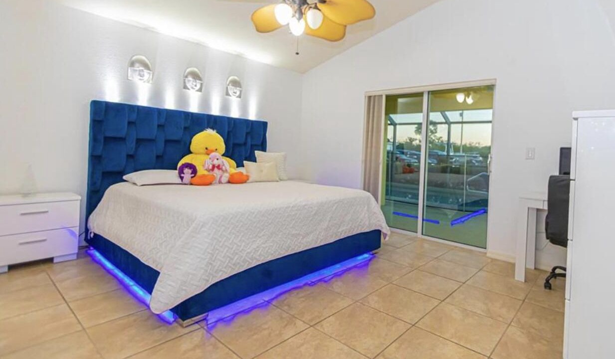 Photo of Bedroom in Eisenhower