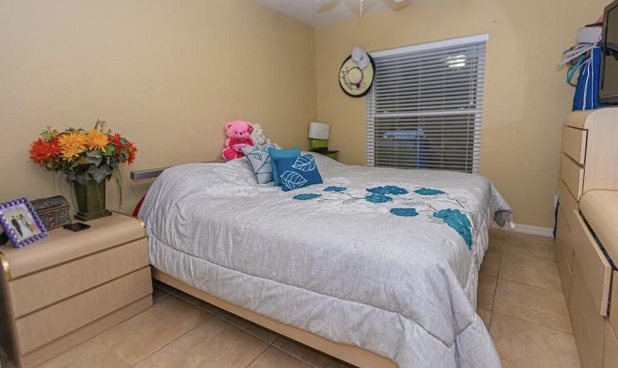 Photo of Bedroom in Eisenhower