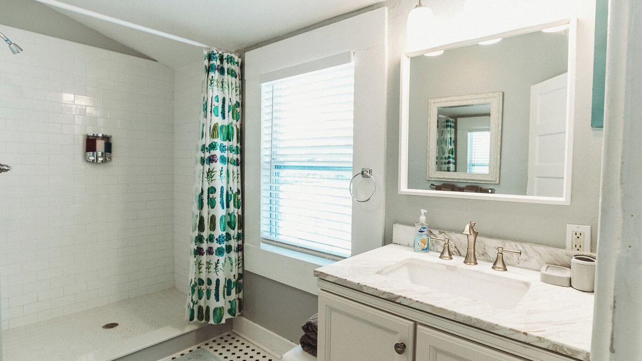 Photo of Bathroom in Historic Uptown